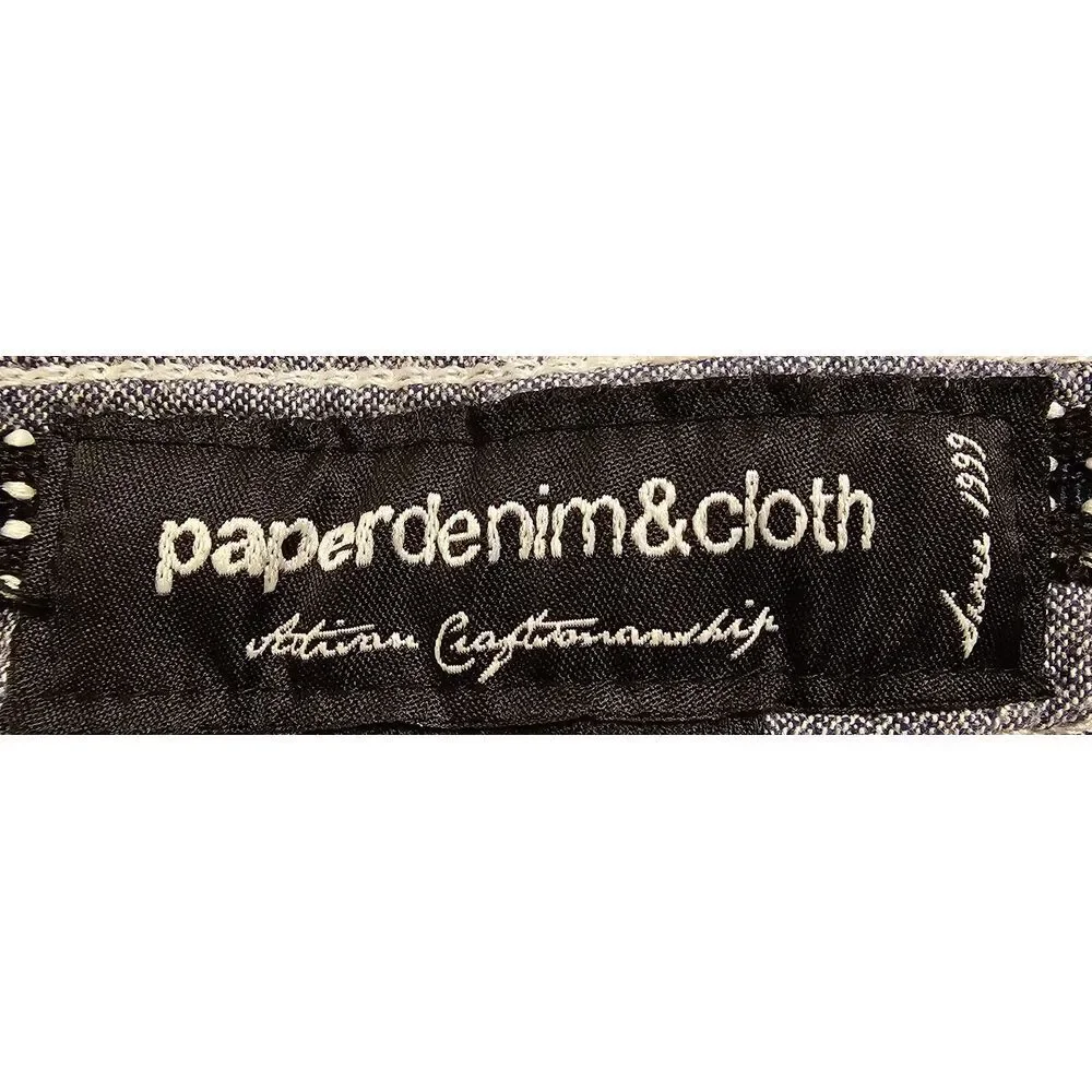 Paper Denim & Cloth paper denim