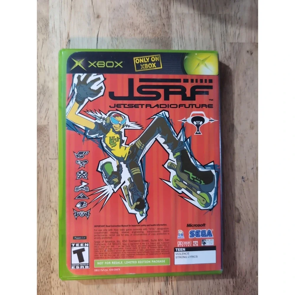 N/A sega gt