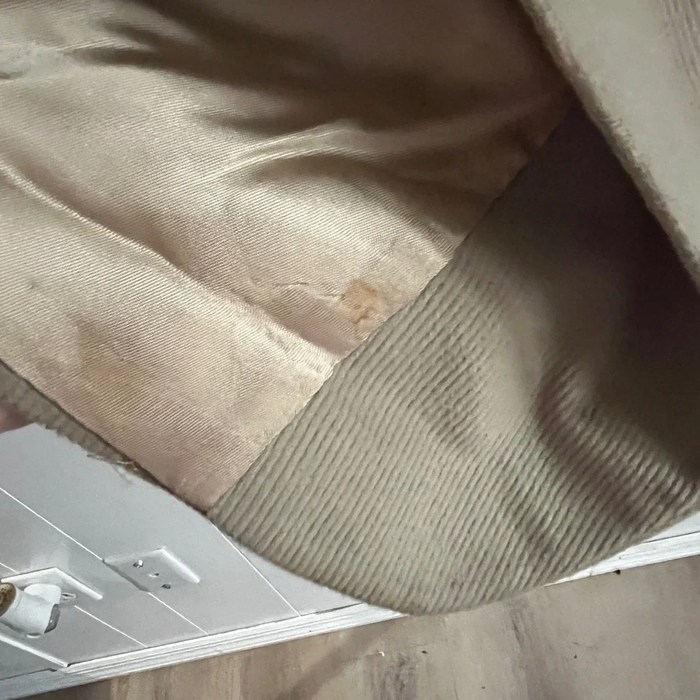 Tommy Hilfiger tan corduroy