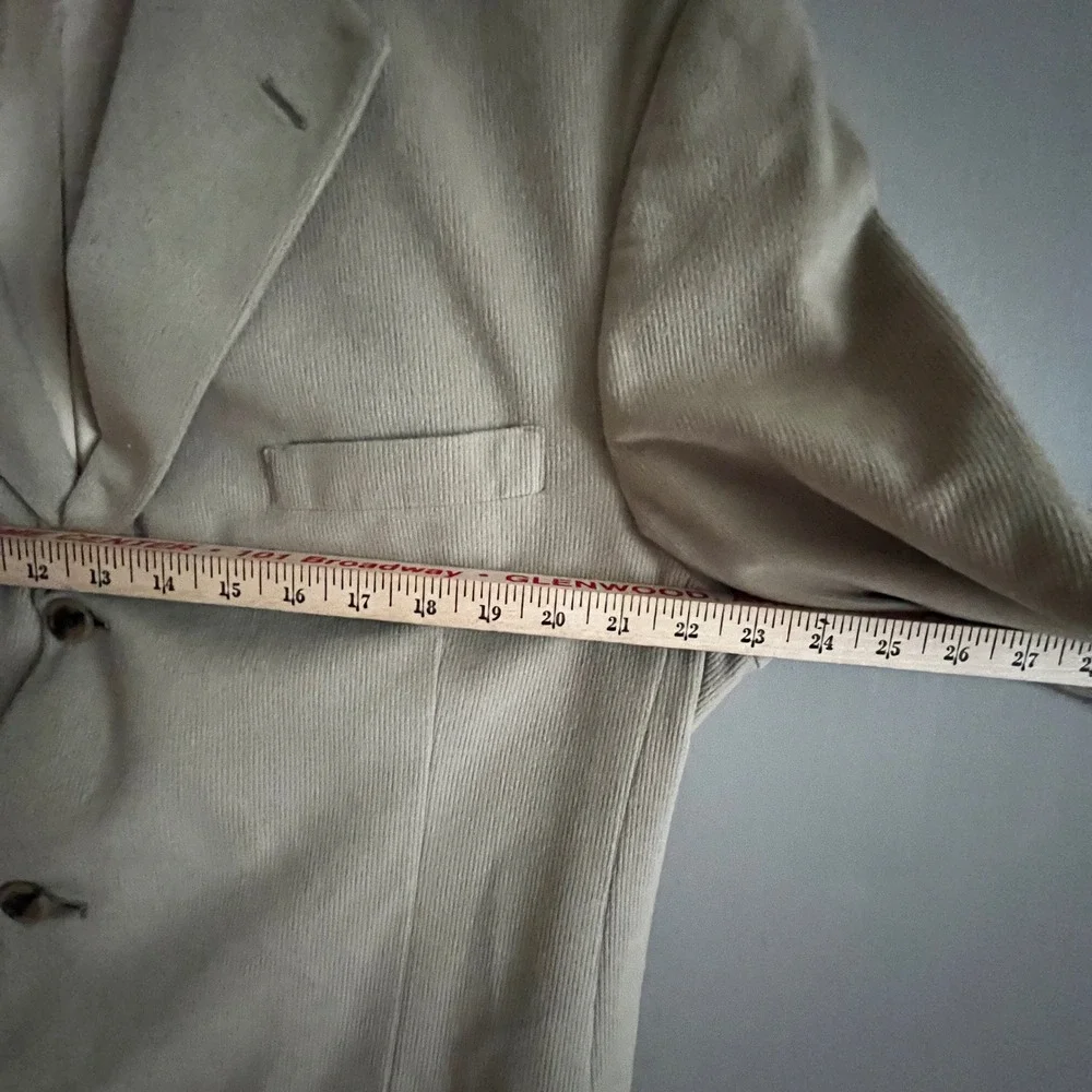 Tommy Hilfiger tan corduroy