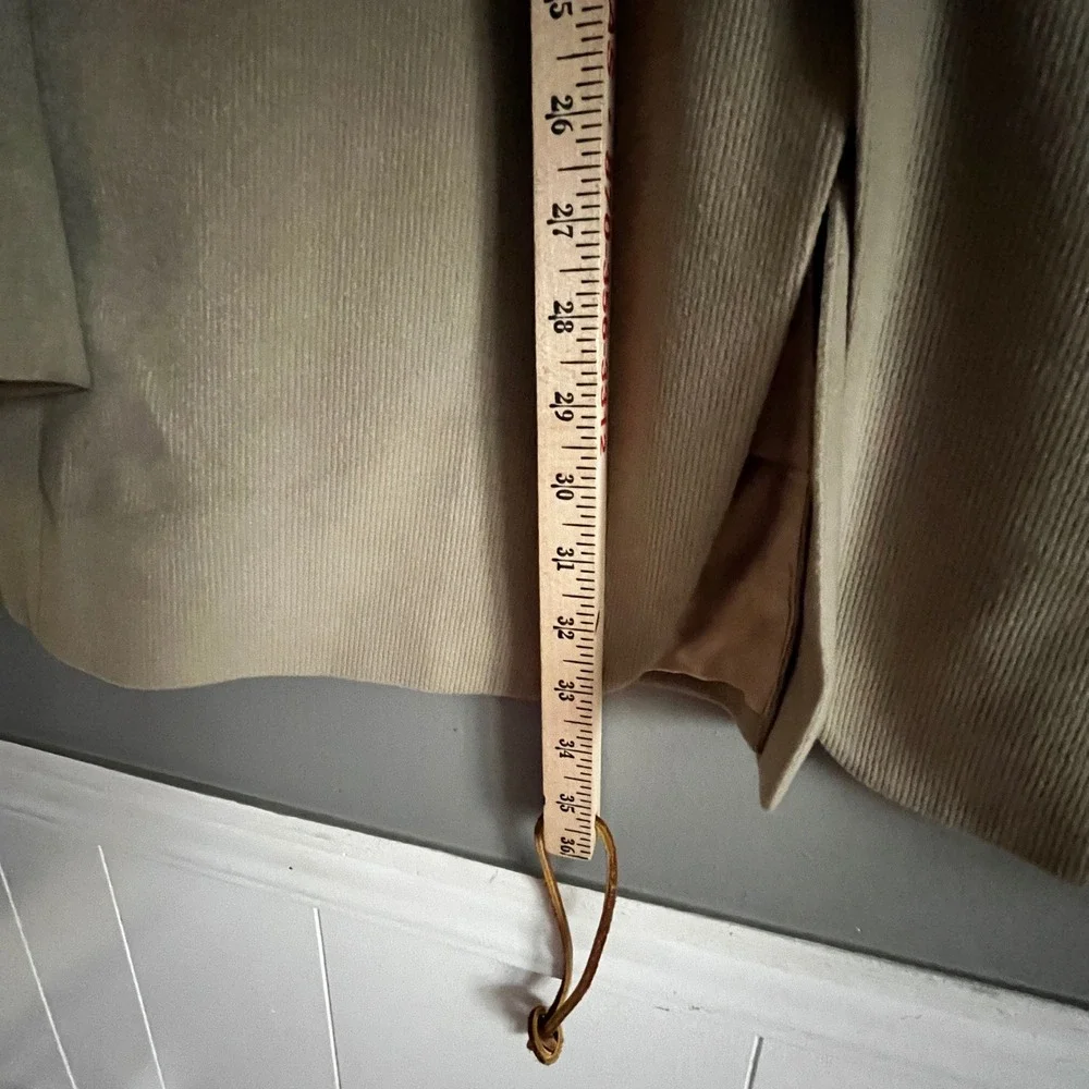 Tommy Hilfiger tan corduroy