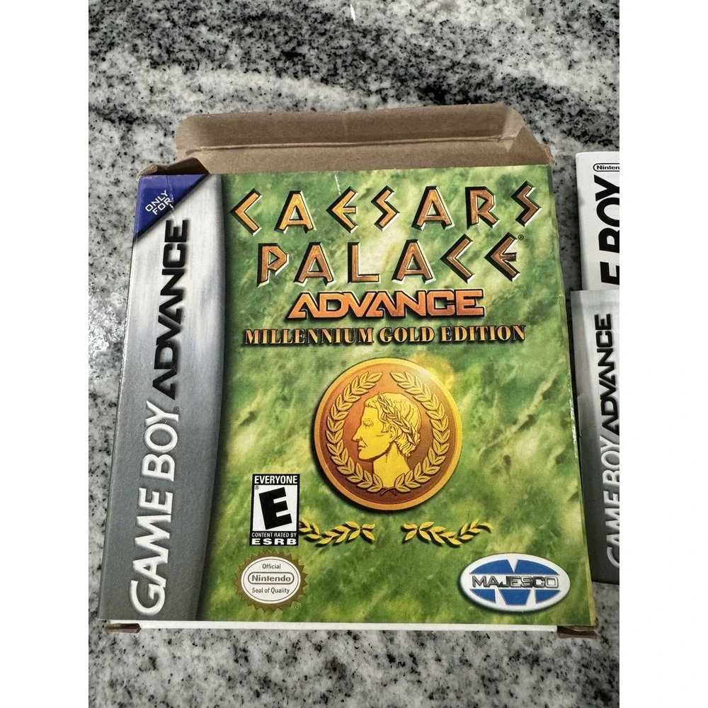 Nintendo caesars palace