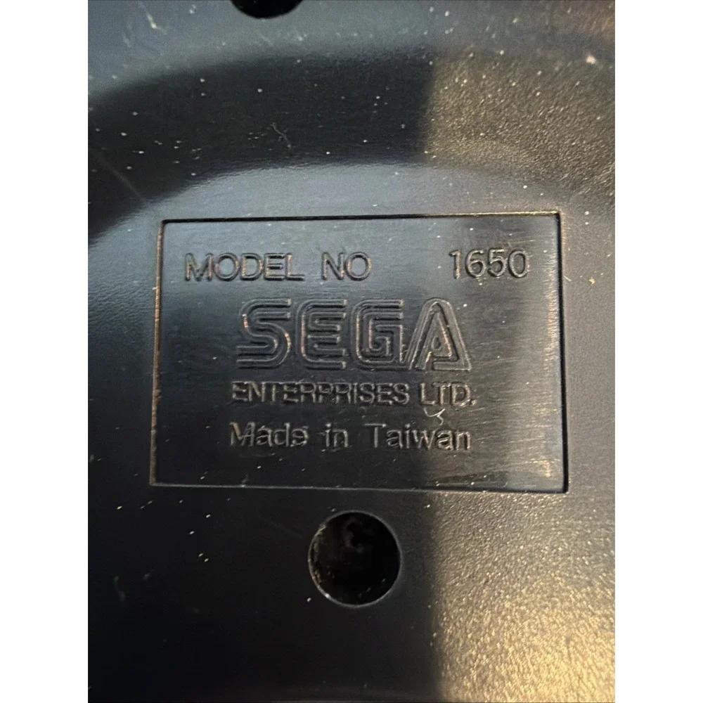 Sega genesis mk