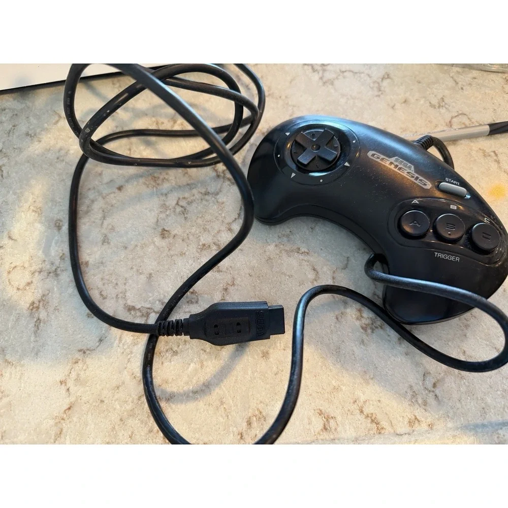 Sega genesis mk