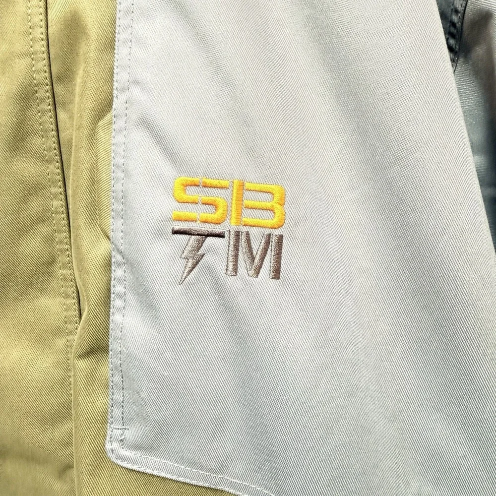Special Blend snowboarding jacket