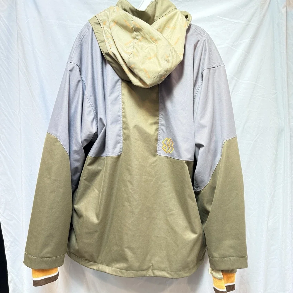 Special Blend snowboarding jacket