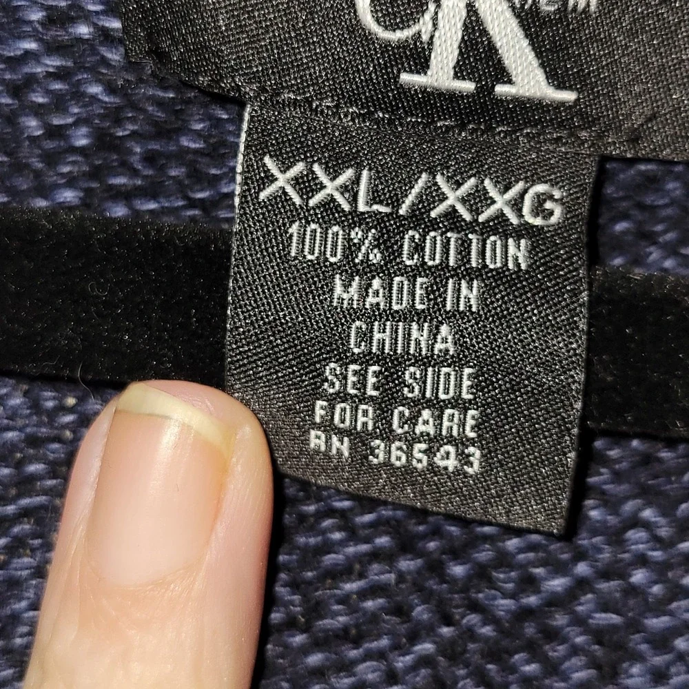 Calvin Klein calvin klein