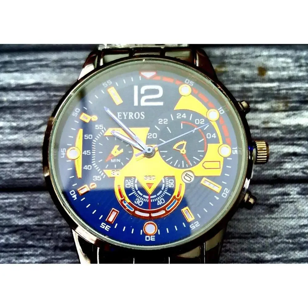 N/A restocking chronograph fees