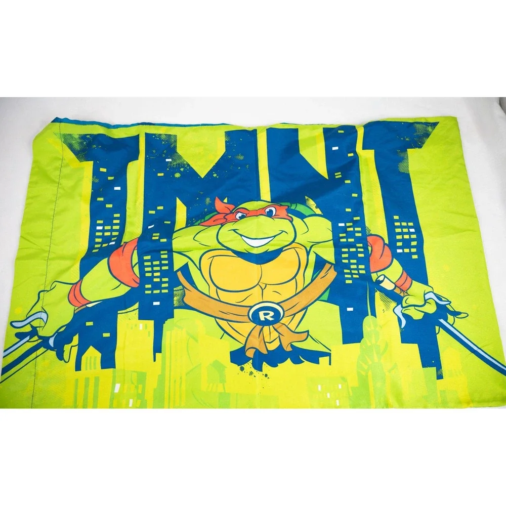 Nickelodeon teenage mutant