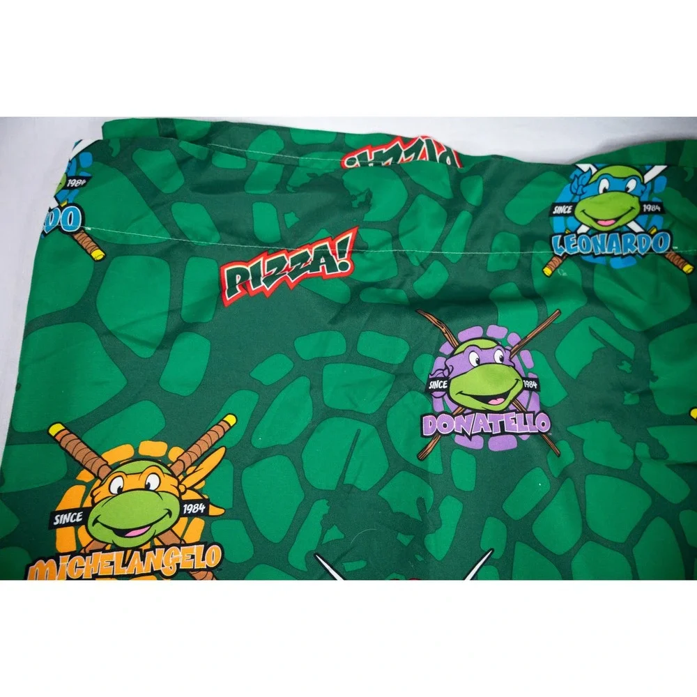 Nickelodeon teenage mutant