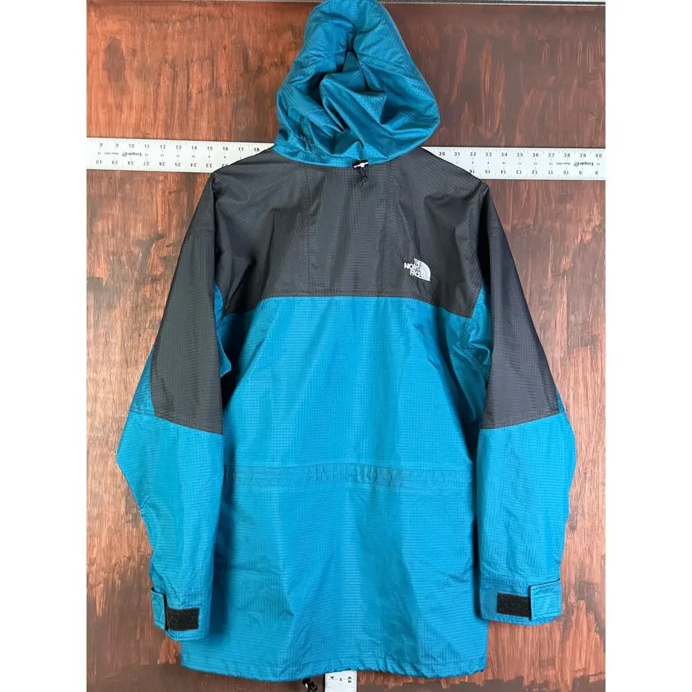 The North Face Goretex Fabrics TNF All Weather Jacket Vintage 80s Men Large RARE