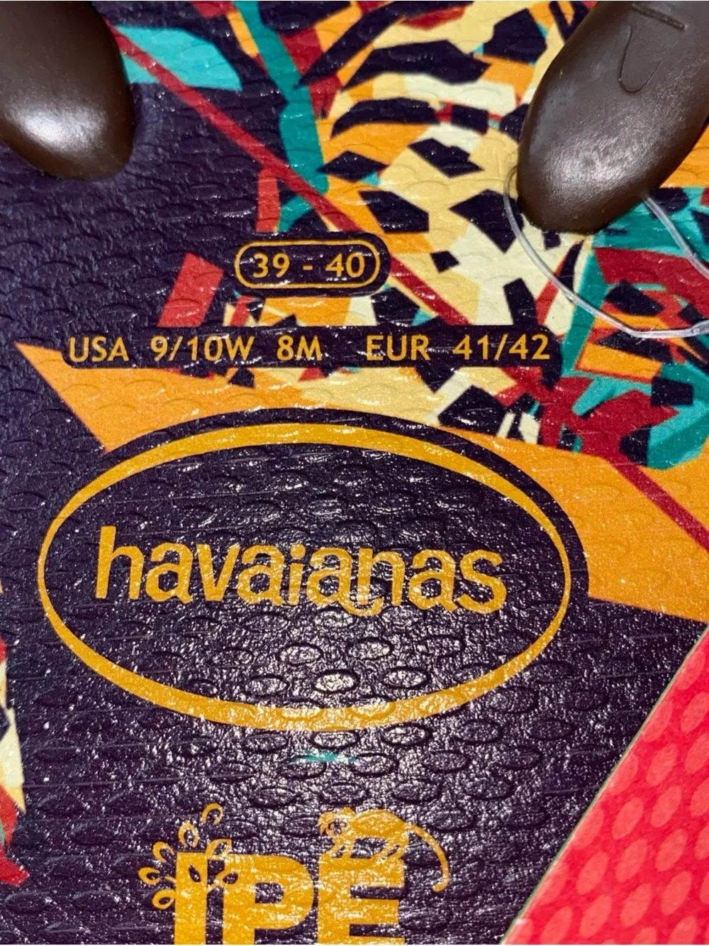 Havaianas ipe flip