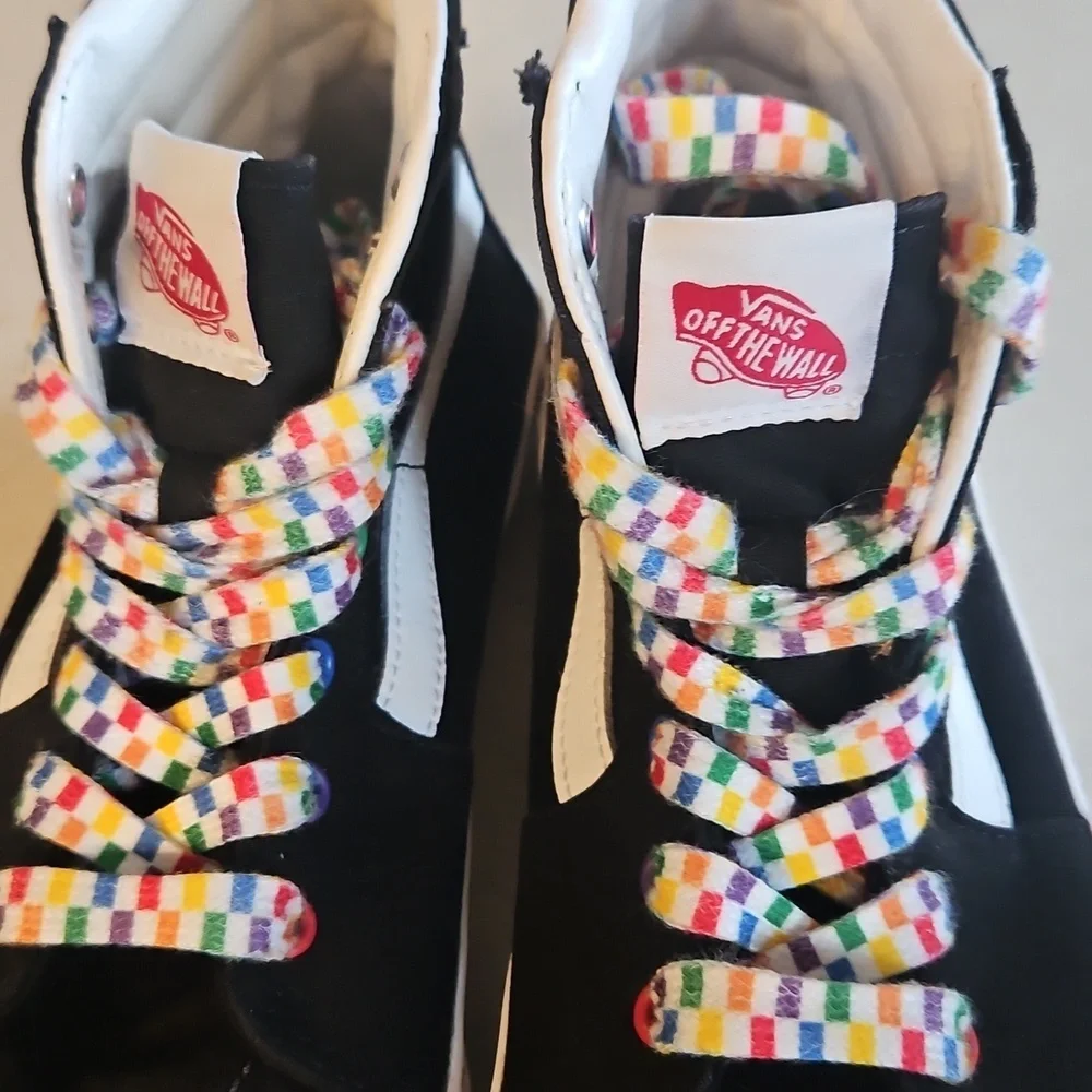 Vans pre owned