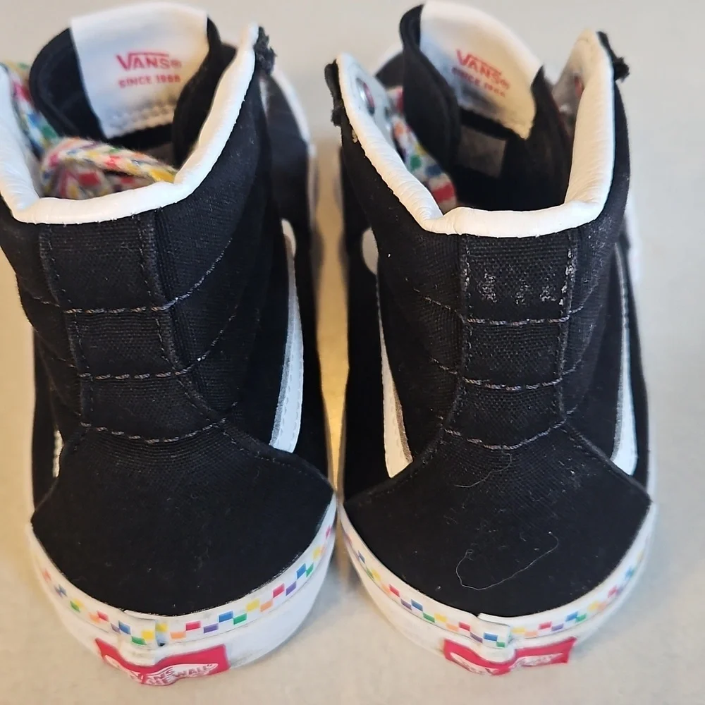 Vans pre owned