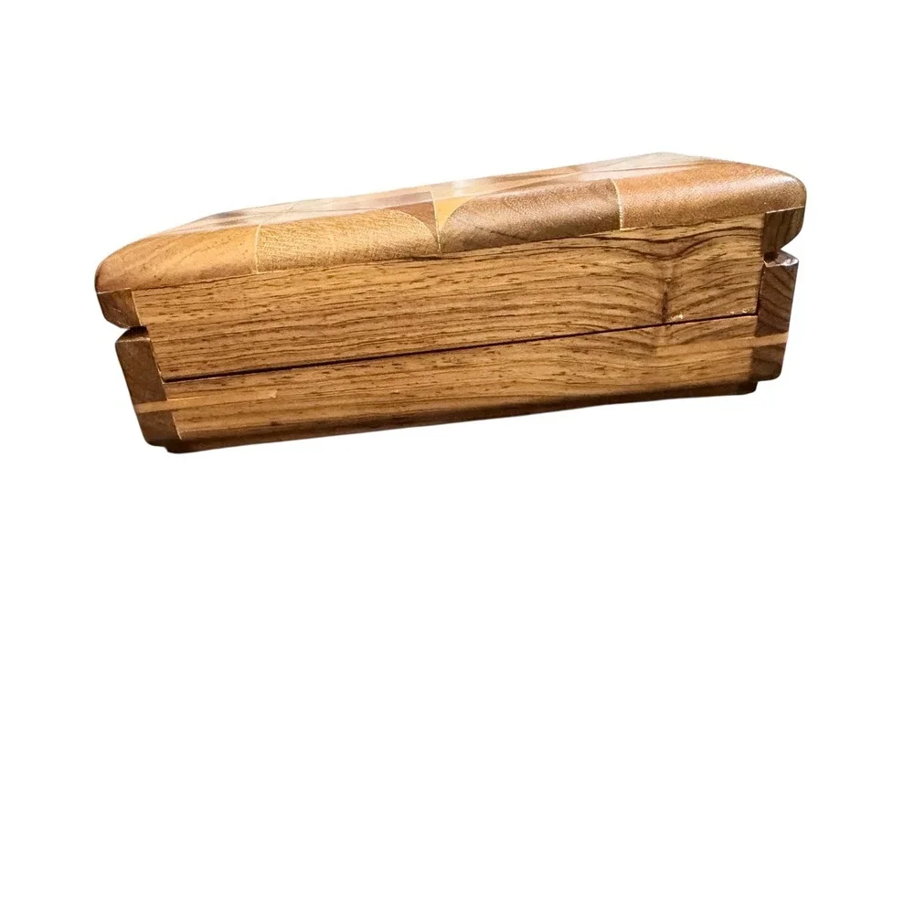 Unbranded boho marquetry