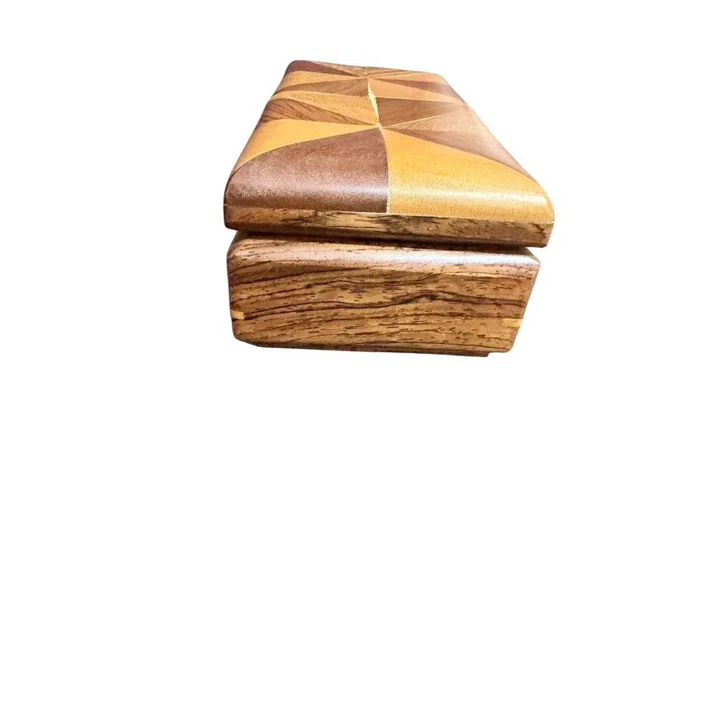 Unbranded boho marquetry
