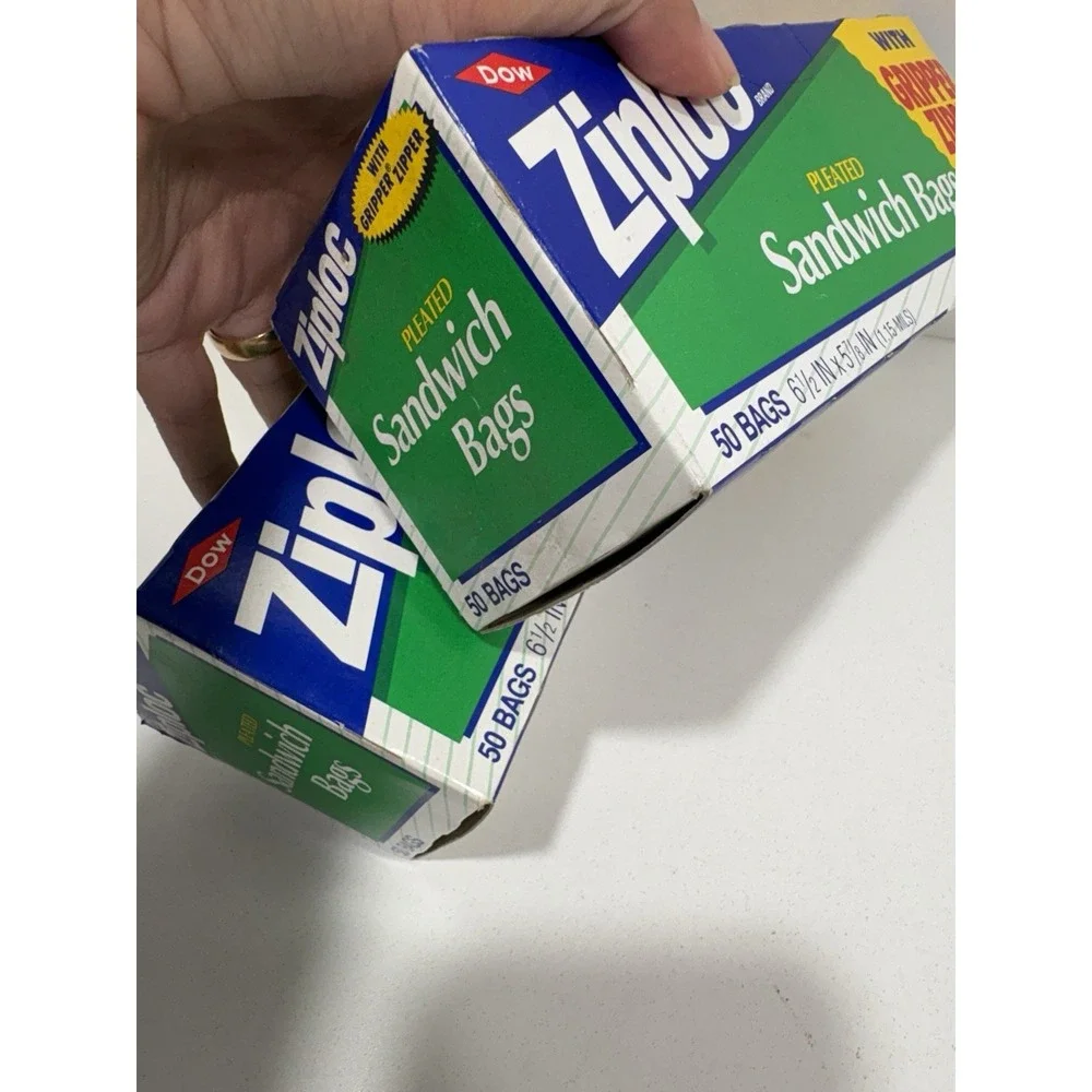 Downy bags ziploc