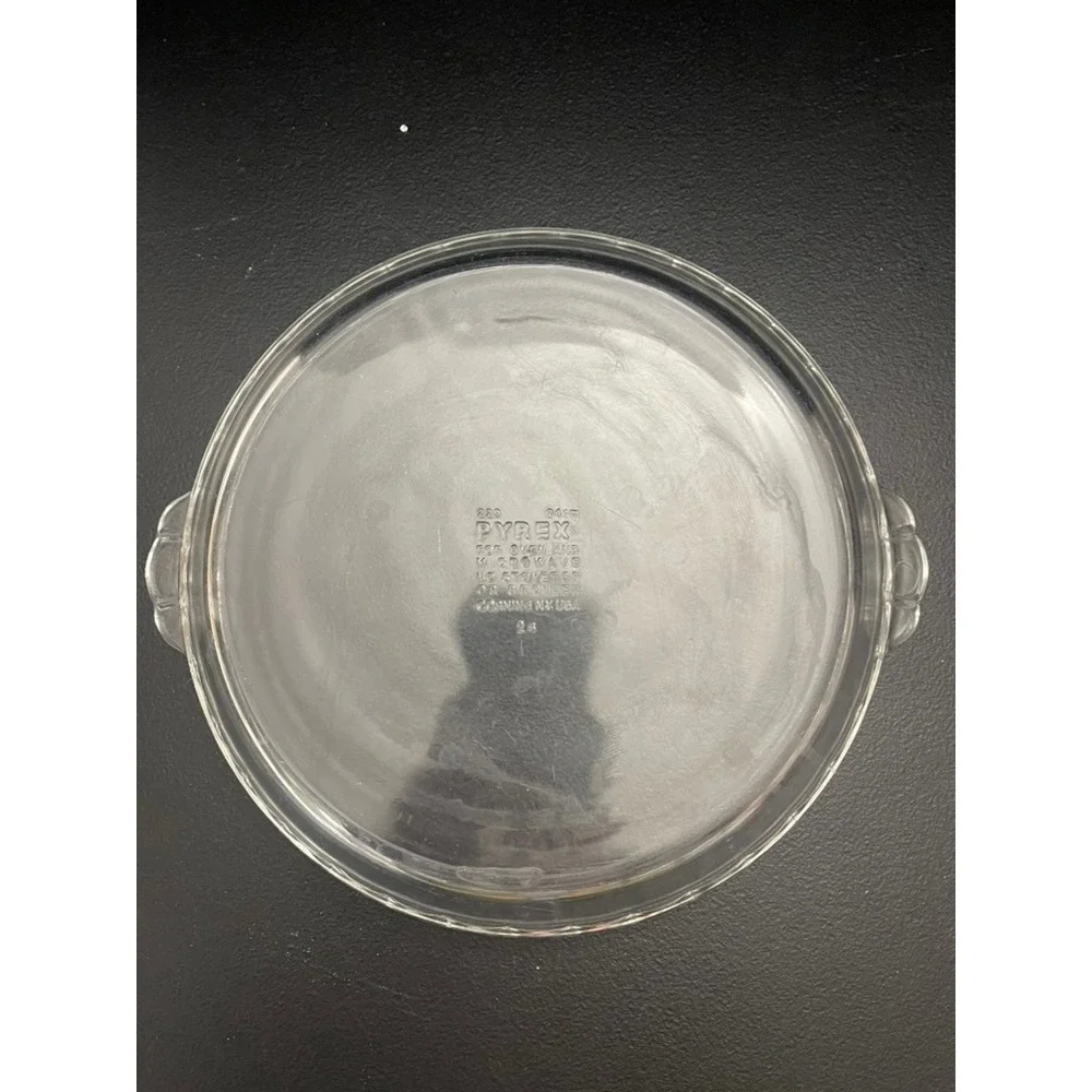 Pyrex 229 clear