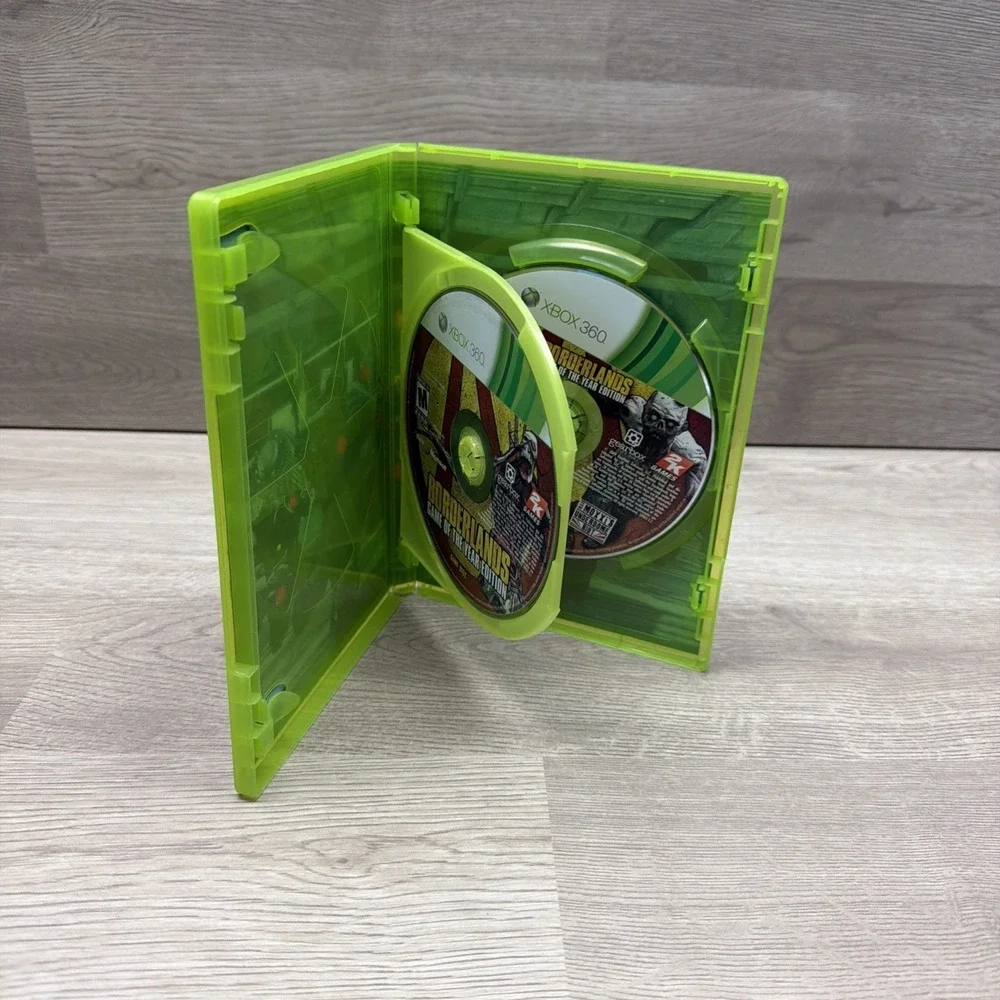 N/A microsoft xbox