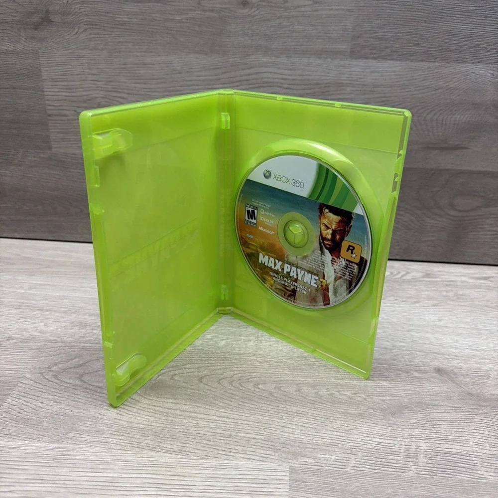 N/A microsoft xbox