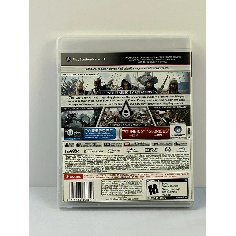 N/A assassin creed