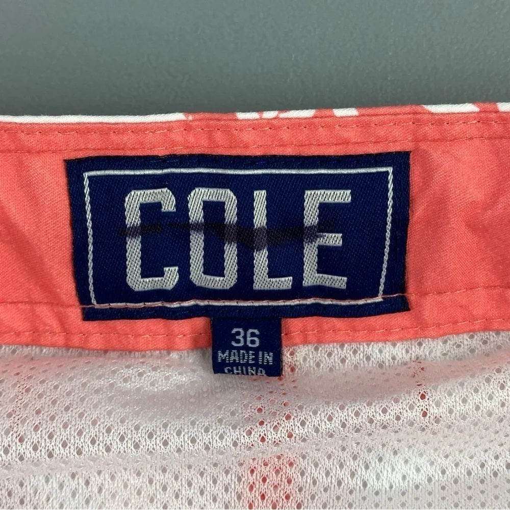 Cole 36 when details