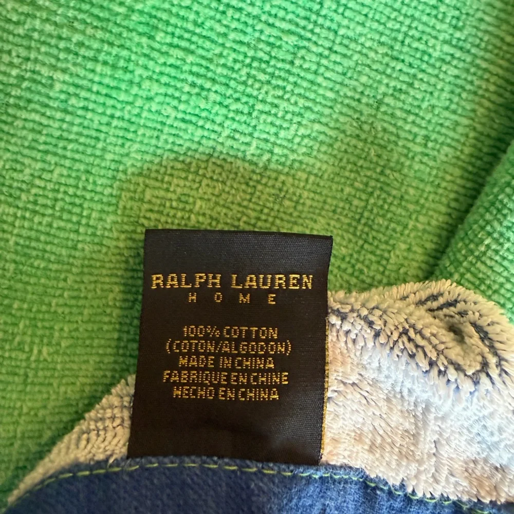 Ralph Lauren vintage polo