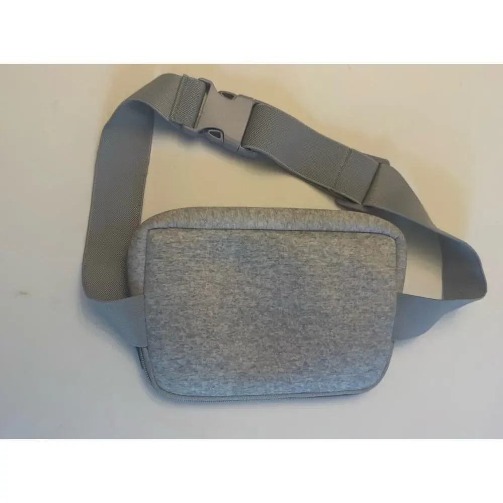 MY Tagalongs gray elastic