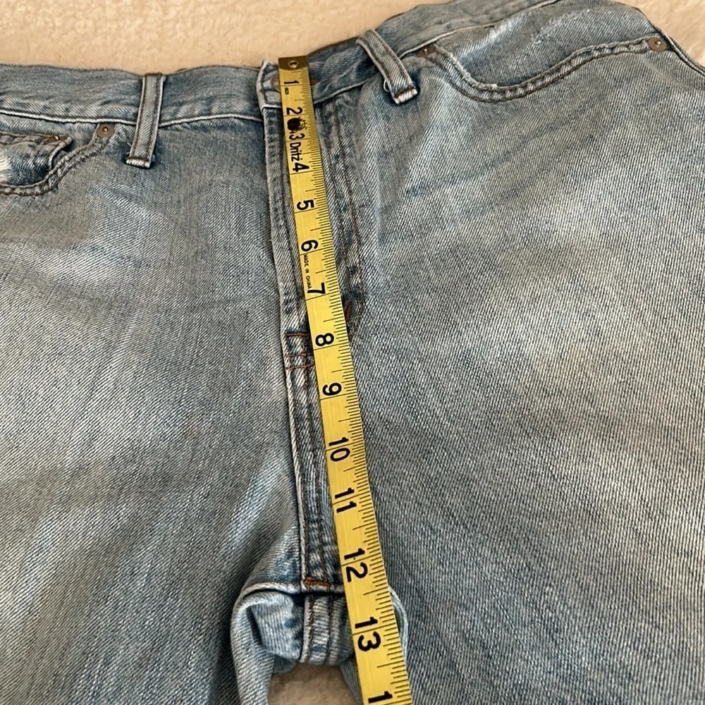 Madewell The Perfect Summer Jeans in Fitzgerald Wash Size 30
