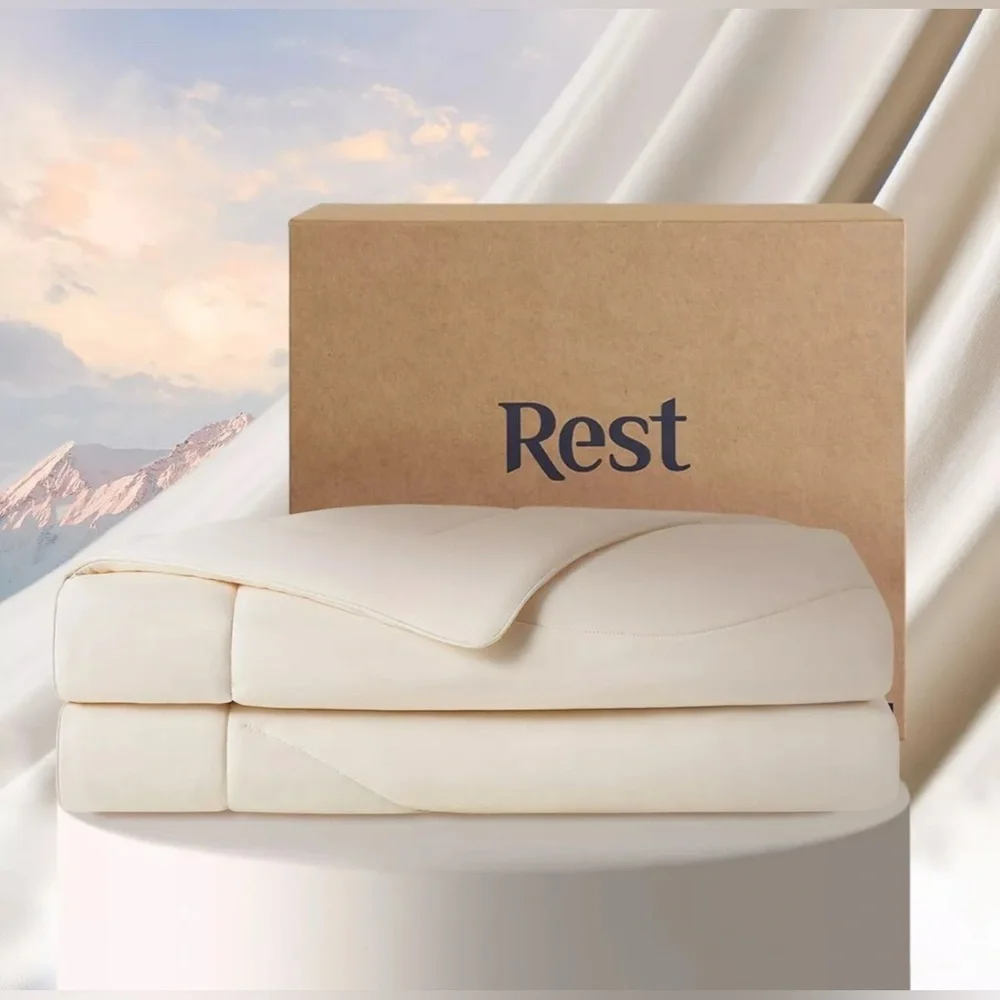 N/A rest® evercool®