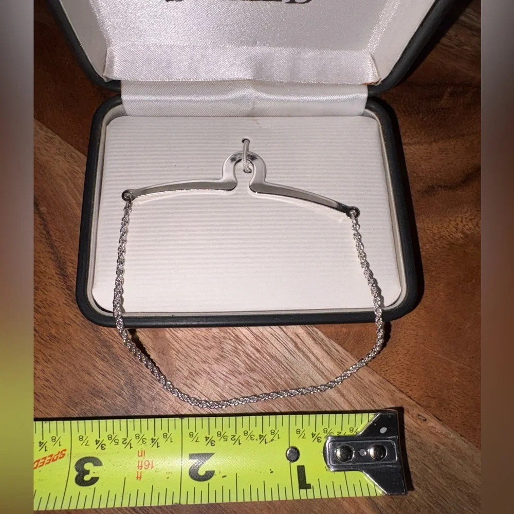 Stafford elegant silver