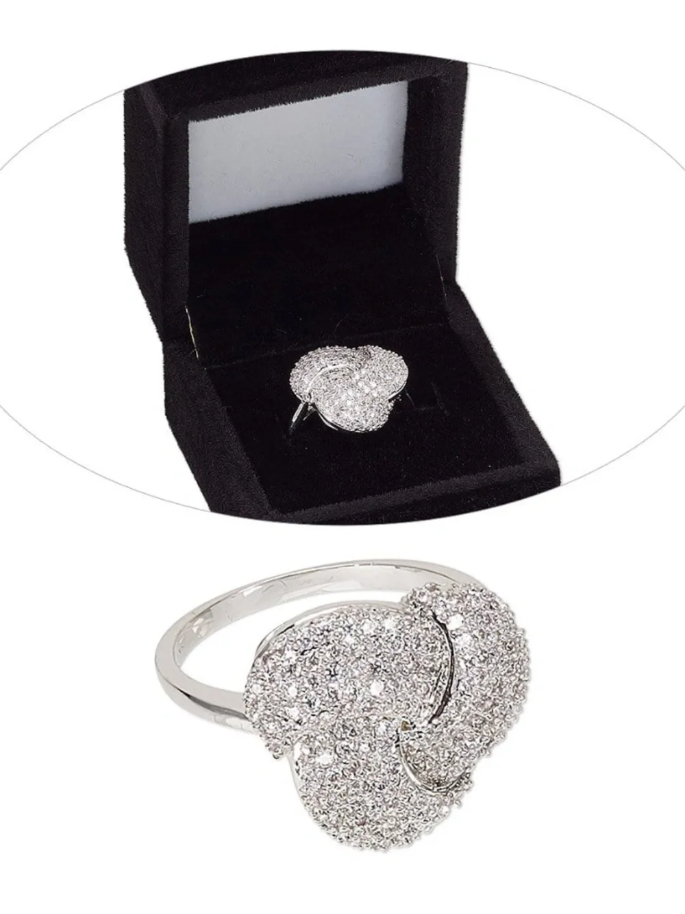 Fashion Jewelry gorgeous sparkle