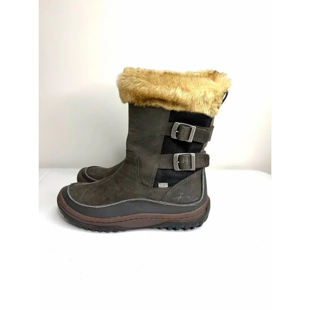Merrell excellent preowned