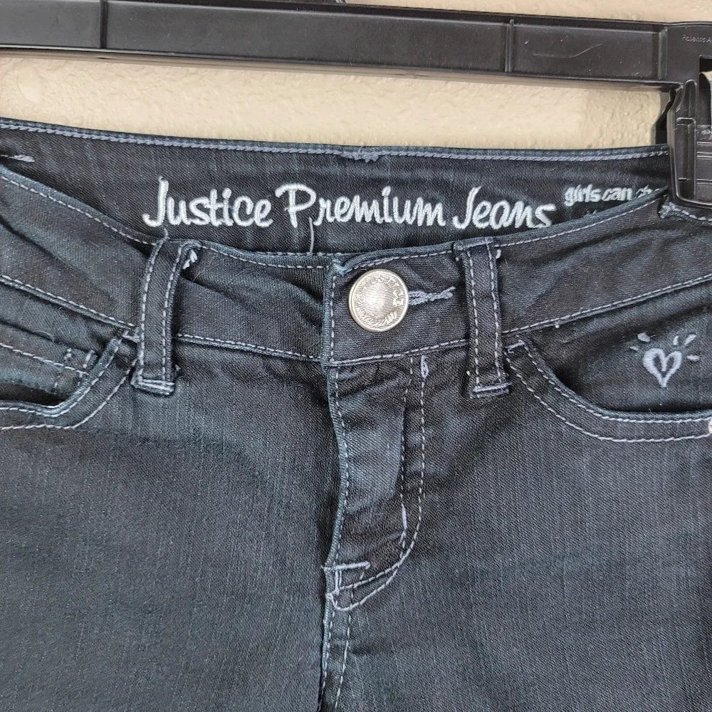 Justice weekly black free