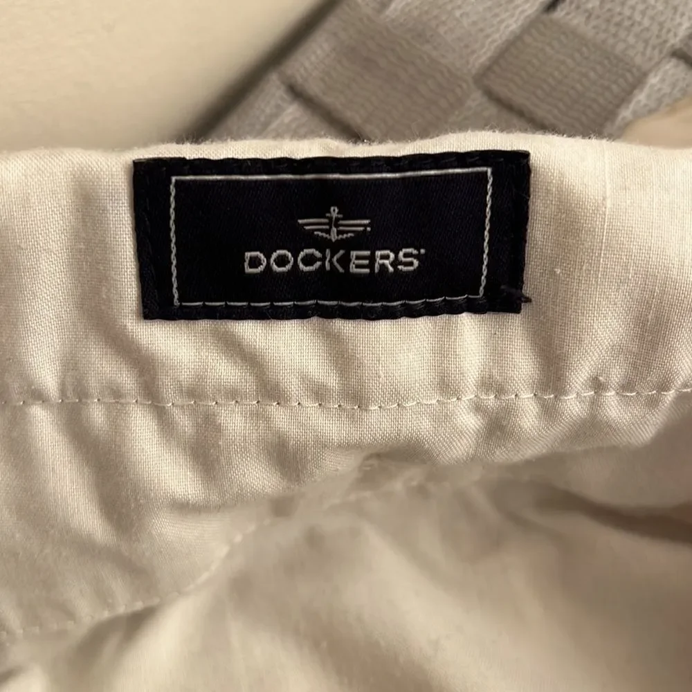Dockers mens relaxed
