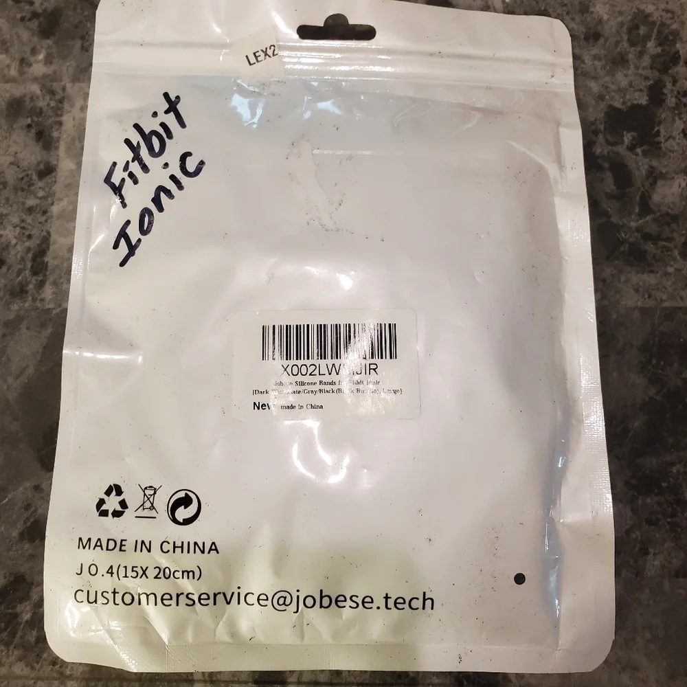 Fitbit watch bands