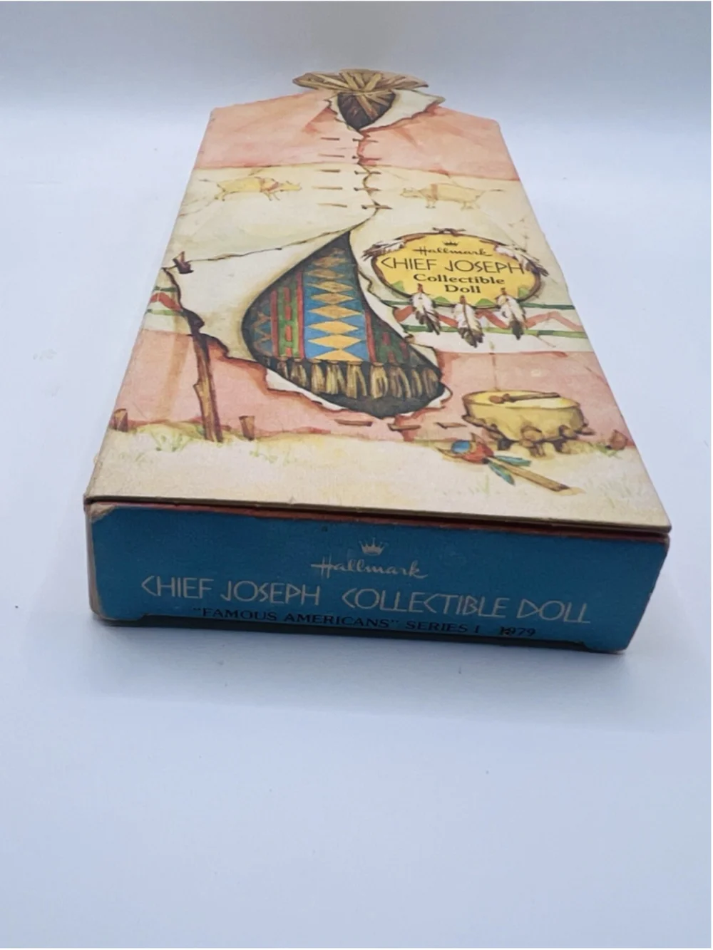 Hallmark vintage chief
