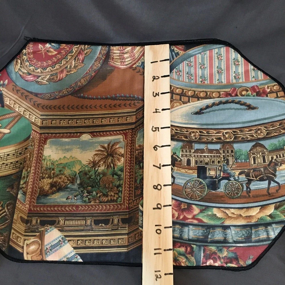 Handmade hat boxes