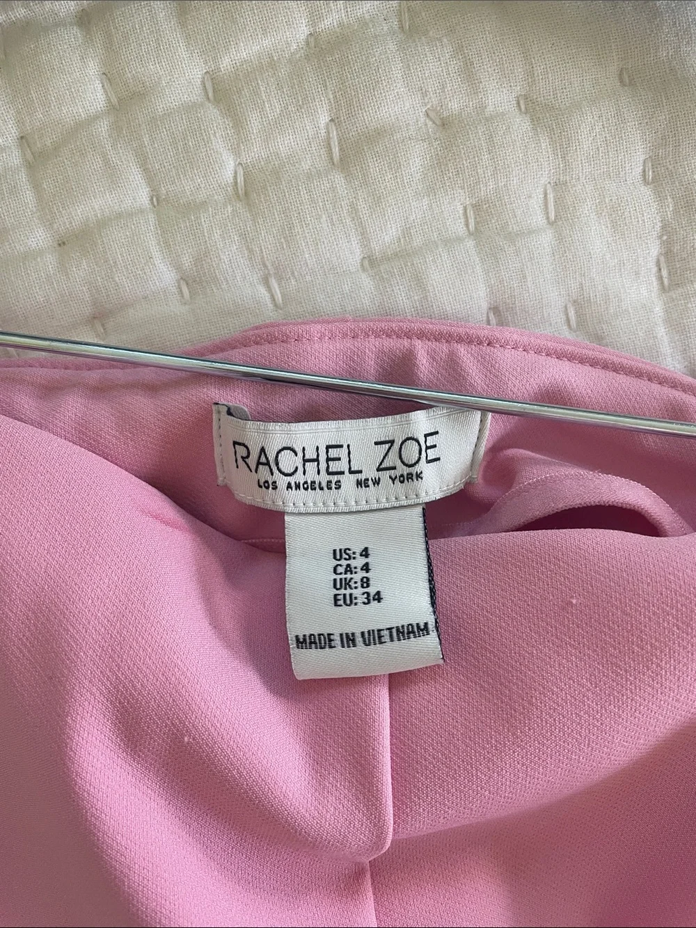 Rachel Zoe sleek straight