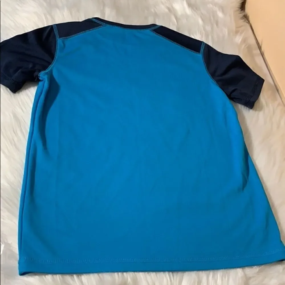 Hang Ten Boys Rash Guard / Sun Shirt Size Small