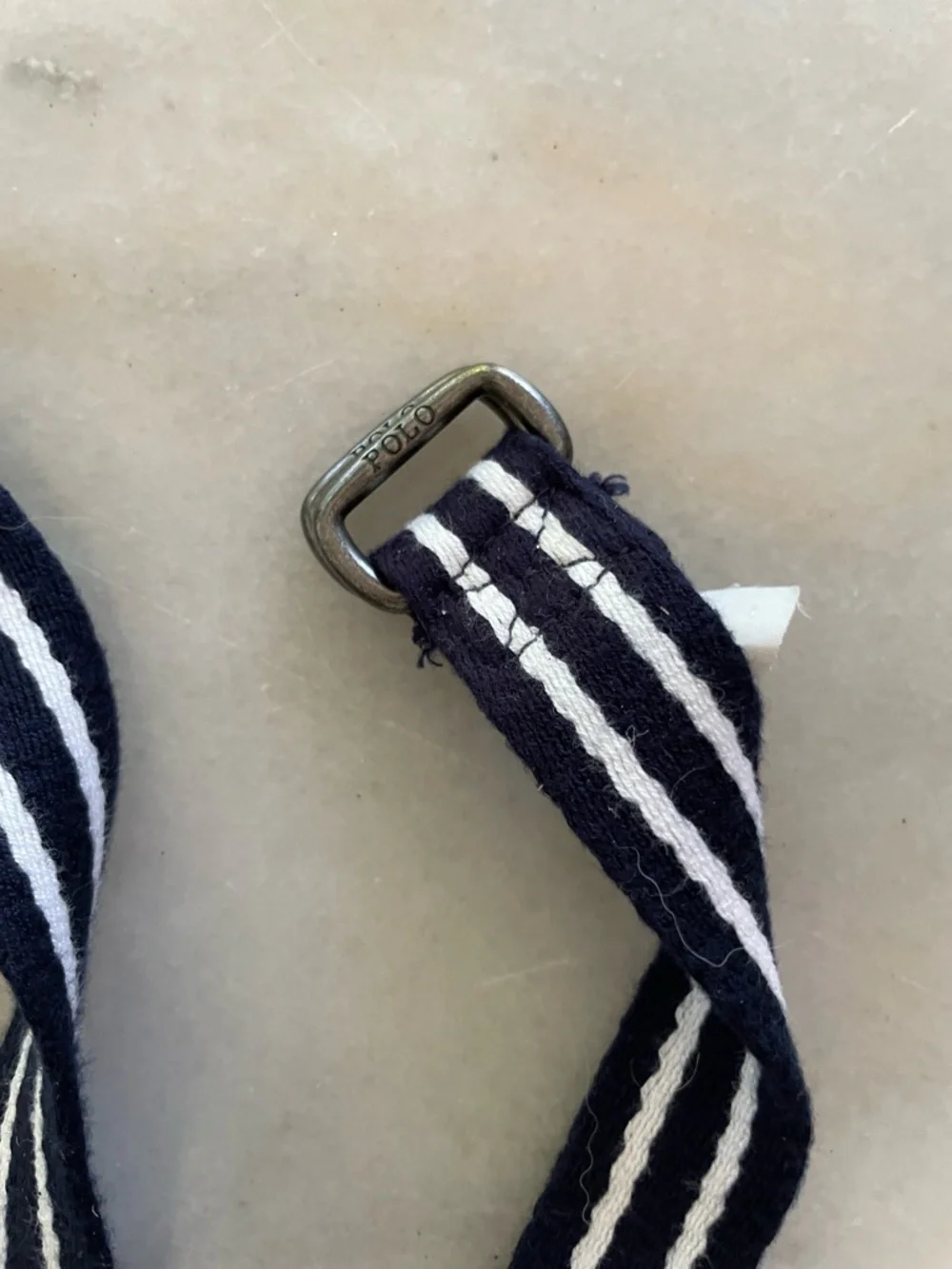 Polo Ralph Lauren striped woven