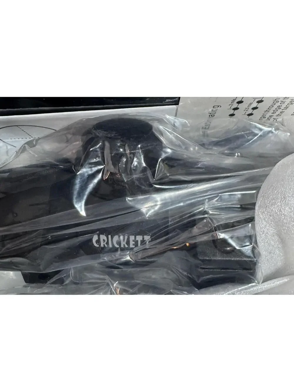 N/A crickett davey
