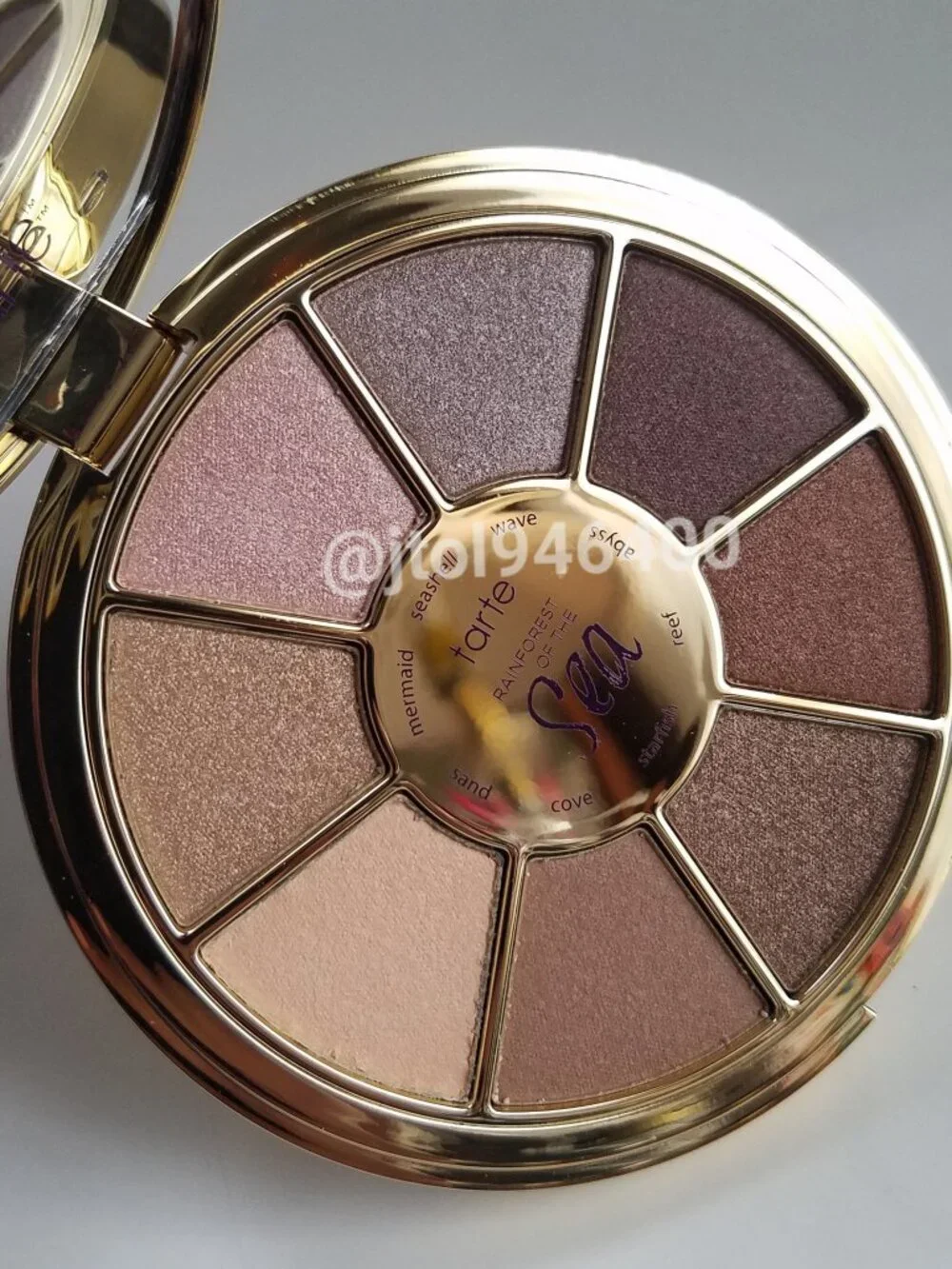 tarte new rainforest