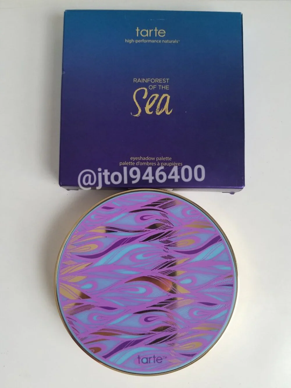 tarte new rainforest