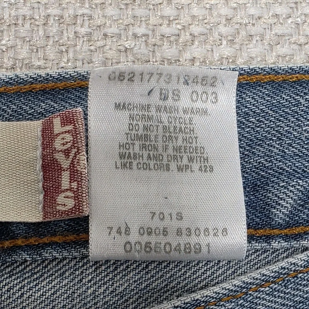 Levis vintage levis