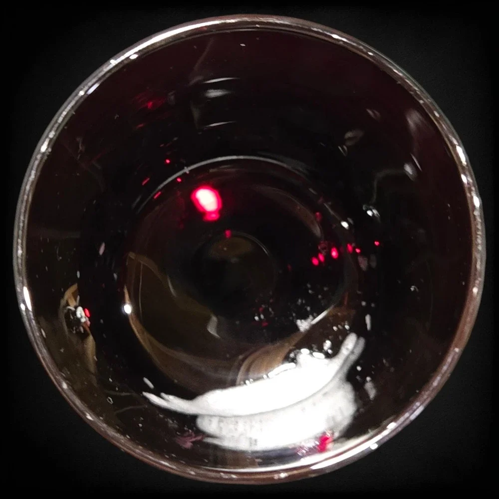Arcoroc Luminarc vintage red