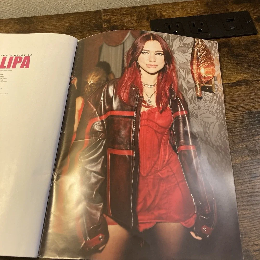 Ultimate Fan's‎ Guide To Dua Lipa (April 2024)
