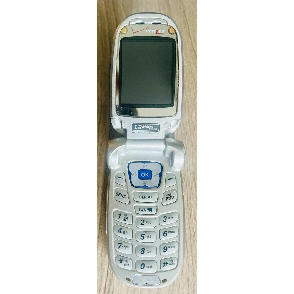 LG verizon branded