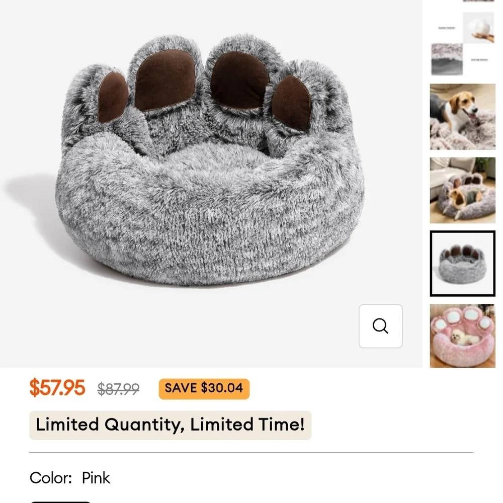 N/A pets luxuriously