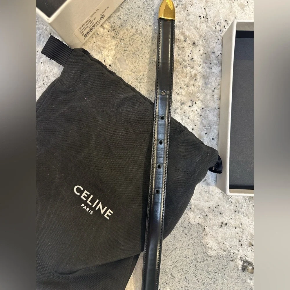 Celine gently used